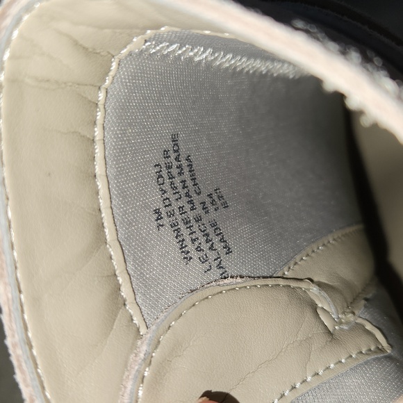 Nine West Need You Dress Booties Boots Light Grey Size 7 - Picture 5 of 5